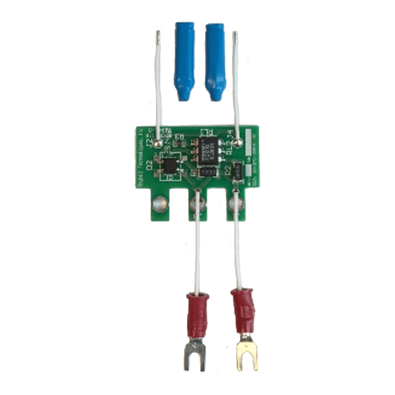 Alarm.Com ADC-VACC-DB-A Installation Manual