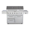 Grill KitchenAid Nexgrill 720-0826E Installation Instructions And Use & Care Manual