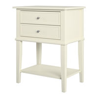 Ameriwood HOME B345062096PCOM0 Manual