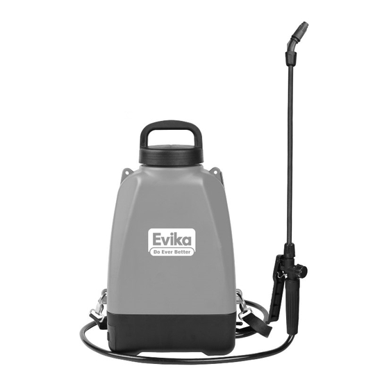 EVIKA EJ80 Instruction Manual