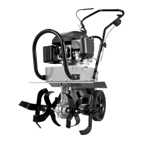 Southland S-FTT-160-[E] Operator's Manual