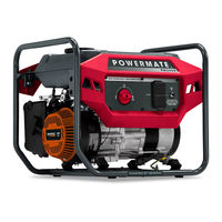 Powermate PM2000 Owner's Manual