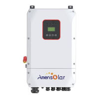 Amensolar N3H-X5.0-US User Manual
