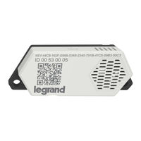 Legrand 6 460 03 Instruction Manual