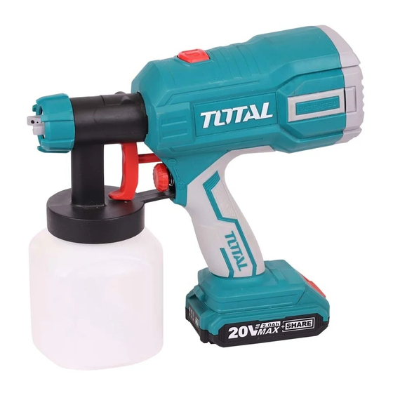Total TSGLI2001 Manual