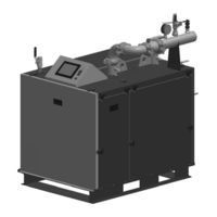 Bryan Boilers BFITW 2500 Installation, Operation And Maintenance Manual