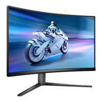 Philips EVNIA 32M2C5500W User Manual