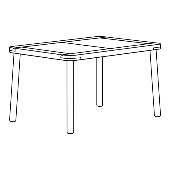 IKEA FLISAT Quick Start Manual