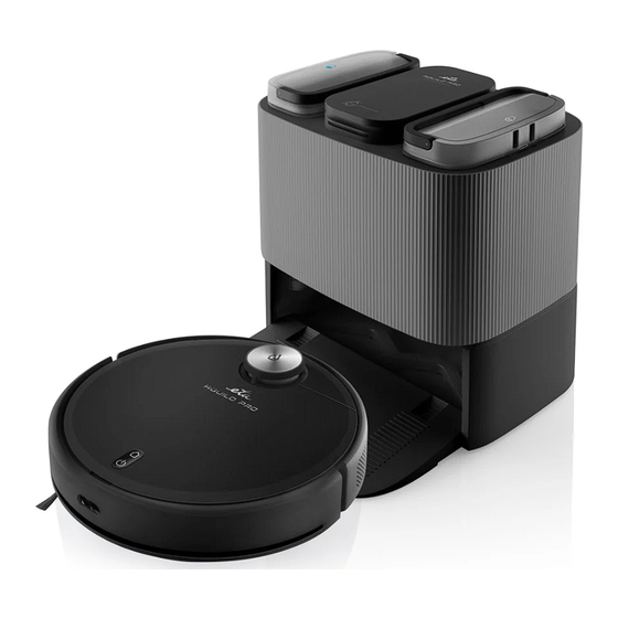 eta AQUILO PRO 7243 Vacuum Cleaner Manuals