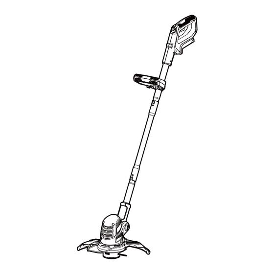 LawnMaster CLGT2410T Operator's Manual