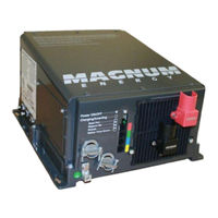 Sensata Magnum Energy ME2012-15B Owner's Manual