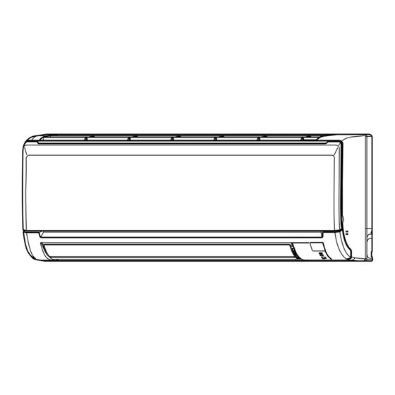 Mitsubishi Electric TRANE NTXSMT A111AA Series Service Manual