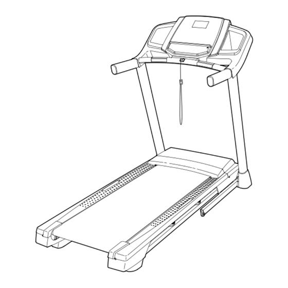 ICON Health & Fitness NTL17915.5 Manuals