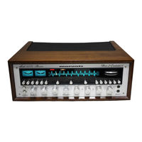 Marantz 4270 Instructions Manual
