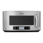 KitchenAid Microwave Hood Combination User Instructions