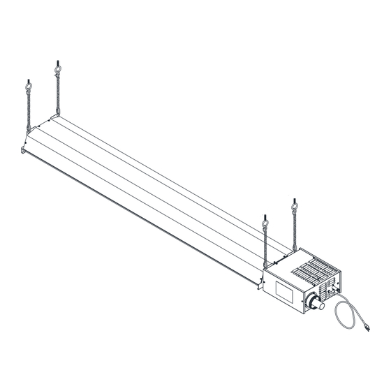 Berner GR Series Operating And Service Instructions
