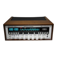 Marantz 4270 User Manual