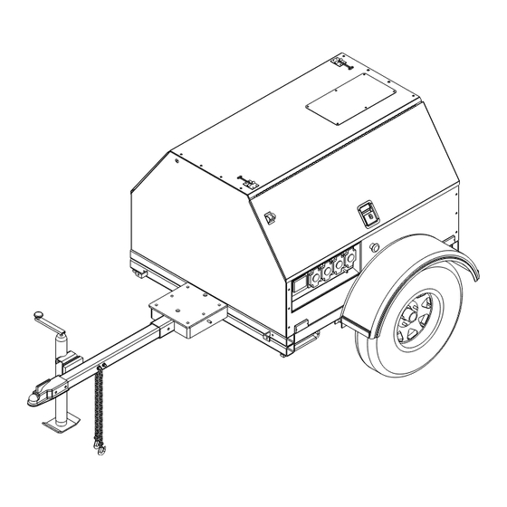Generac Power Systems MLG20ICAN Owner's Manual