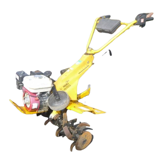 Agria farmstar 1600 Operating Instructions Manual