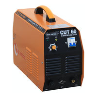 Mac Afric CUT 40 Owner's Manual