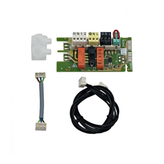 Vaillant VR 40 Installation Instructions Manual