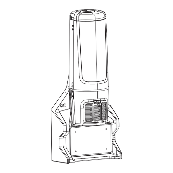 Nilfisk-Advance GD 5 Battery Instructions For Use Manual