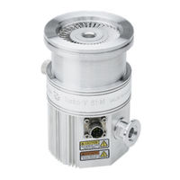 Varian Turbo-V 81-M Series Instruction Manual