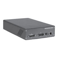 HEIDENHAIN AK ERP 1070 Mounting Instructions