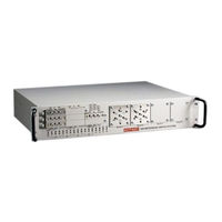 Tektronix Keithley S46T Installation Manual