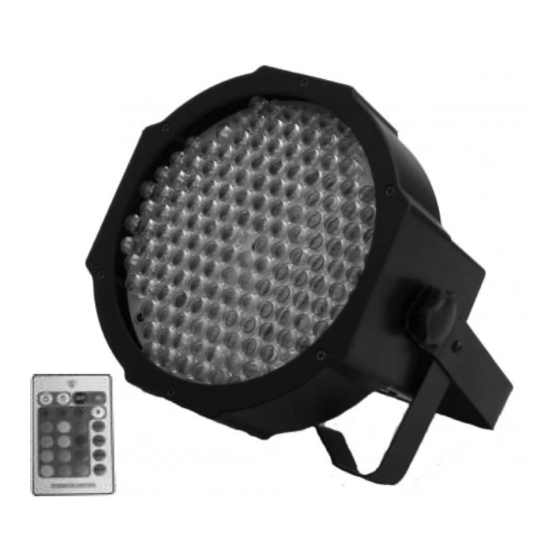 SX Lighting EASYLIGHT User Manual