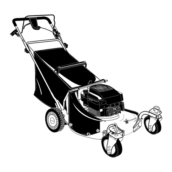 Yard Machines 810 Series Operator's Manual