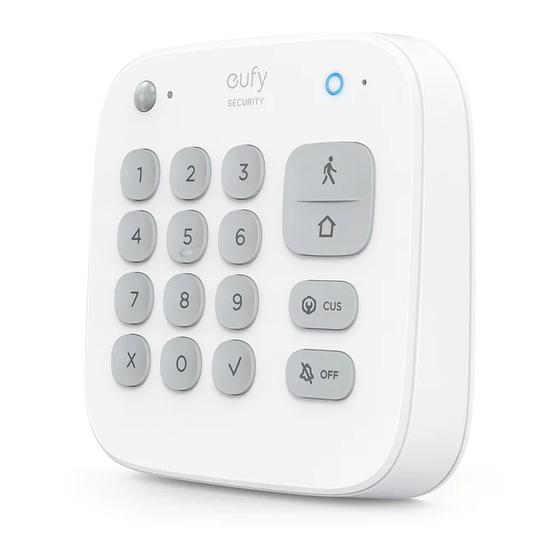 eufy Security T8960 User Manual