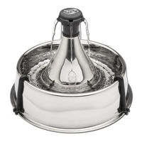 Petsafe Drinkwell PWW00-13705 Operating Manual