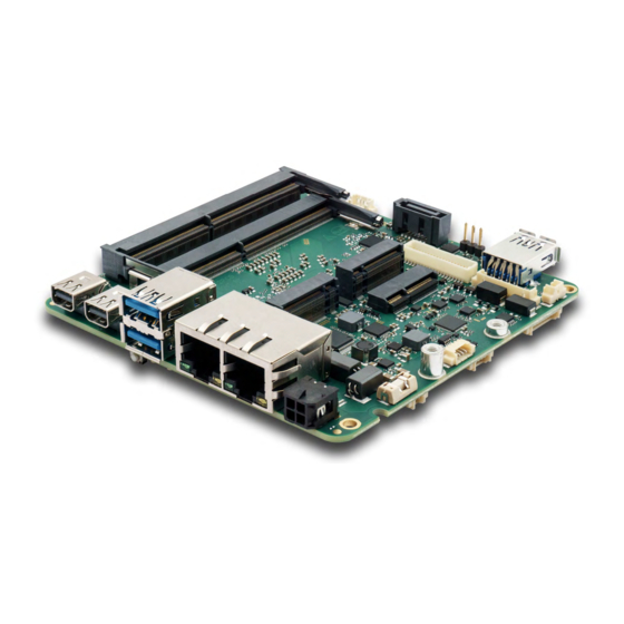 EEPD PROFIVE NUCV Manuals