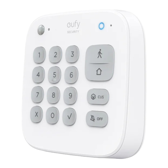 eufy Security T8960 User Manual