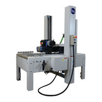 Interpack ipg RSA 2625-TB Operations Manual & Parts List