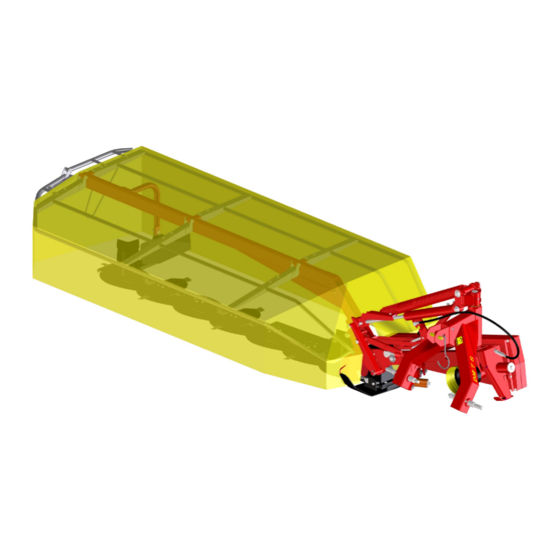 sitrex DM 6 Assembly, Use And Maintenance Spare Parts List