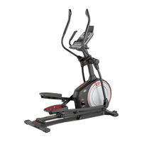 NordicTrack Elite 11.0 NTEVEL99915.1 User Manual