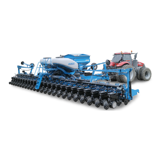 Kinze 4800 Operator's Manual