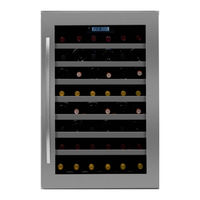 Caple WC6115 Technical Information