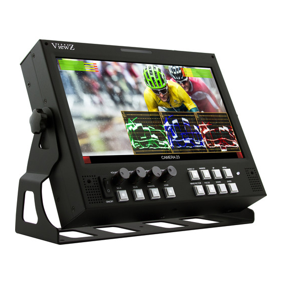 ViewZ VZ-090PM-P User Manual