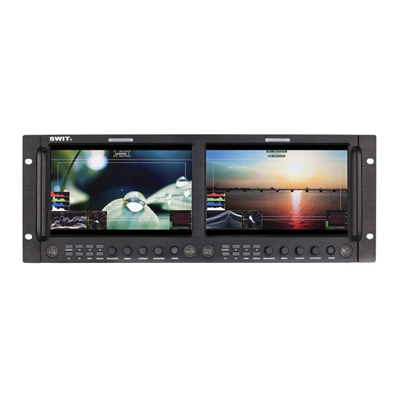 SWIT Electronics M-1093F User Manual