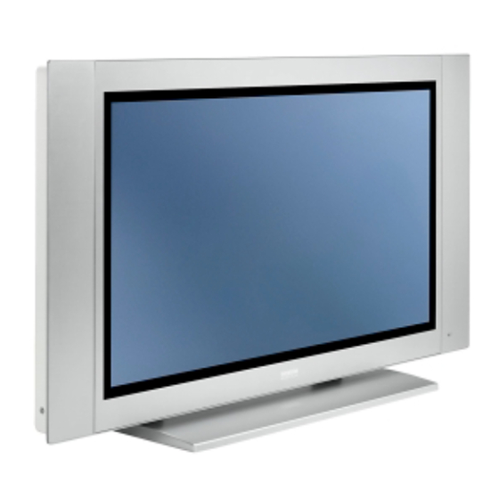 THOMSON 37PB220S4 Service Manual
