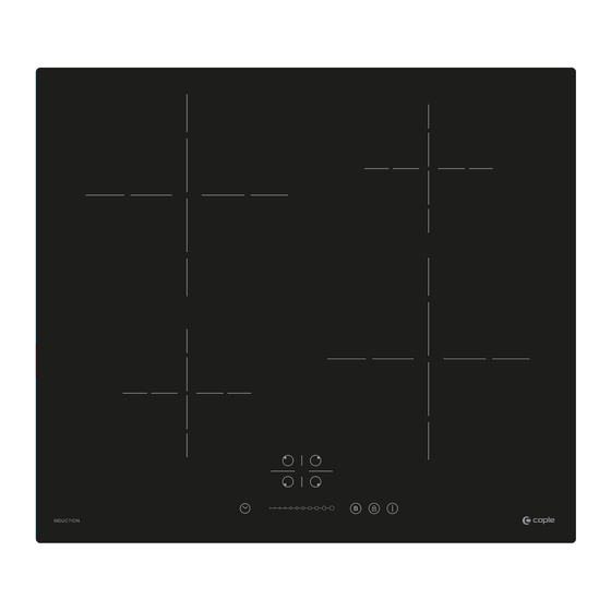 Caple C846i Instruction Manual