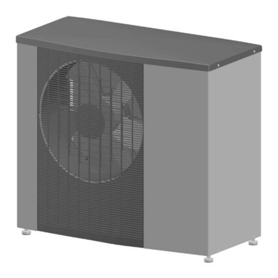 Enertech EAV Series Installation & Operation Manual