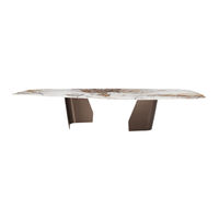 Cattelan Italia SENATOR Assembling Instructions