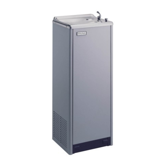 Halsey Taylor SCWT4AQ 1F Series Owner's Manual