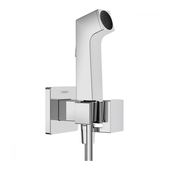 Hans Grohe Bidette 1jet S 29232 Series Manuals