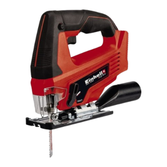 EINHELL TC-JS 18 Li Original Operating Instructions