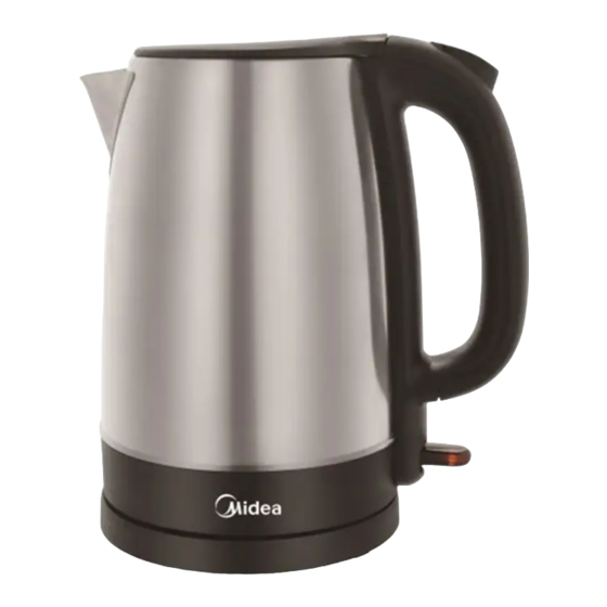 Midea MKS1723J User Manual